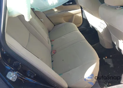 2015 Nissan Altima 2.5 Sv из США, поврежденный, VIN 1N4AL3APXFC481879